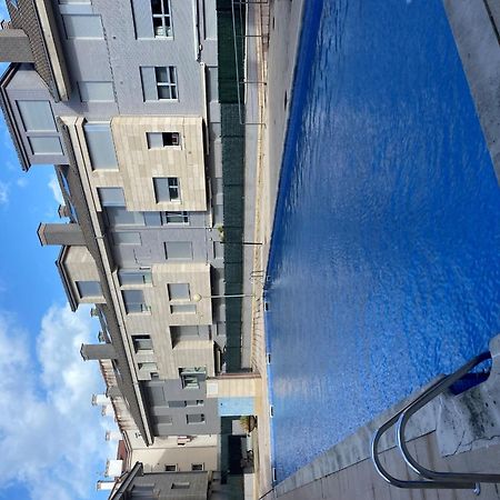 Апартаменти Duplex Nalon San Juan De La Arena Екстер'єр фото