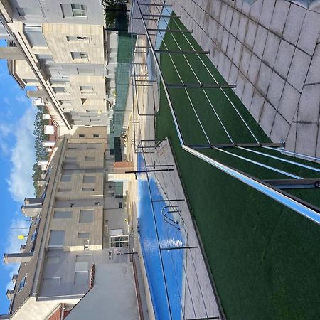 Апартаменти Duplex Nalon San Juan De La Arena Екстер'єр фото