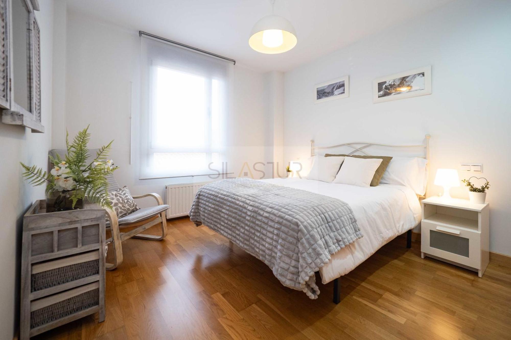 Апартаменти Duplex Nalon San Juan De La Arena Екстер'єр фото