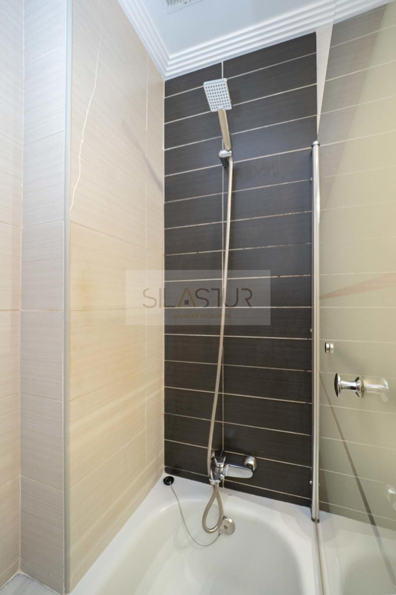 Апартаменти Duplex Nalon San Juan De La Arena Екстер'єр фото