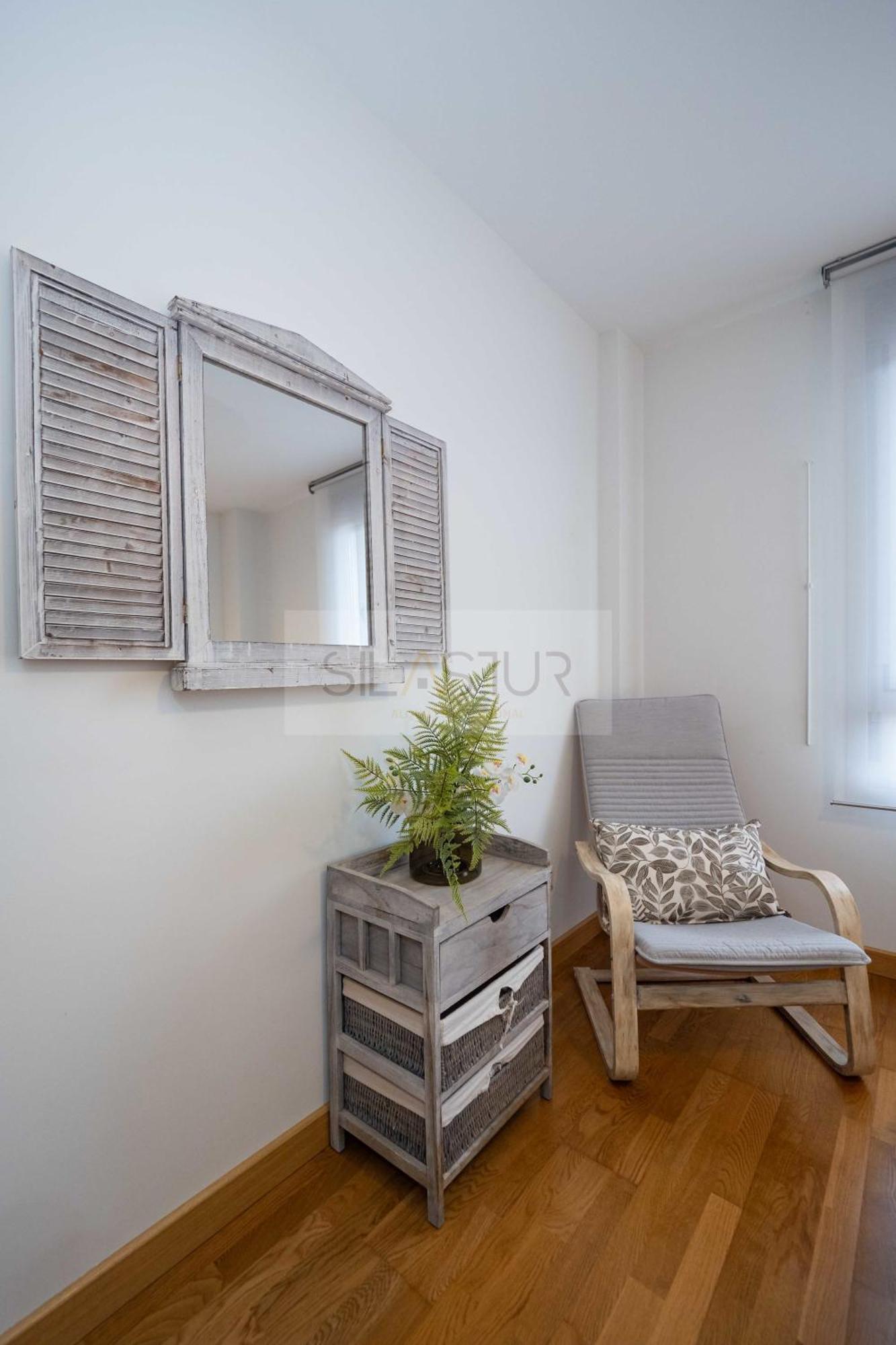 Апартаменти Duplex Nalon San Juan De La Arena Екстер'єр фото
