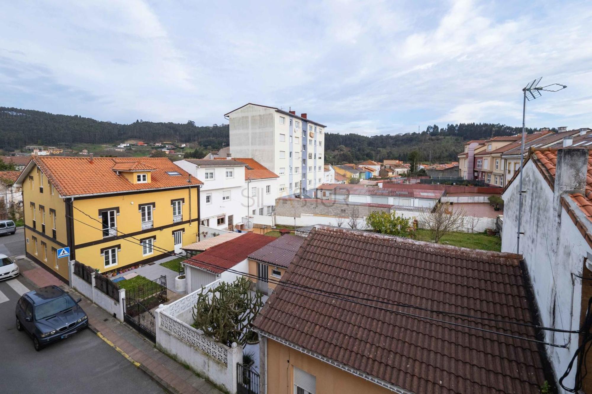 Апартаменти Duplex Nalon San Juan De La Arena Екстер'єр фото