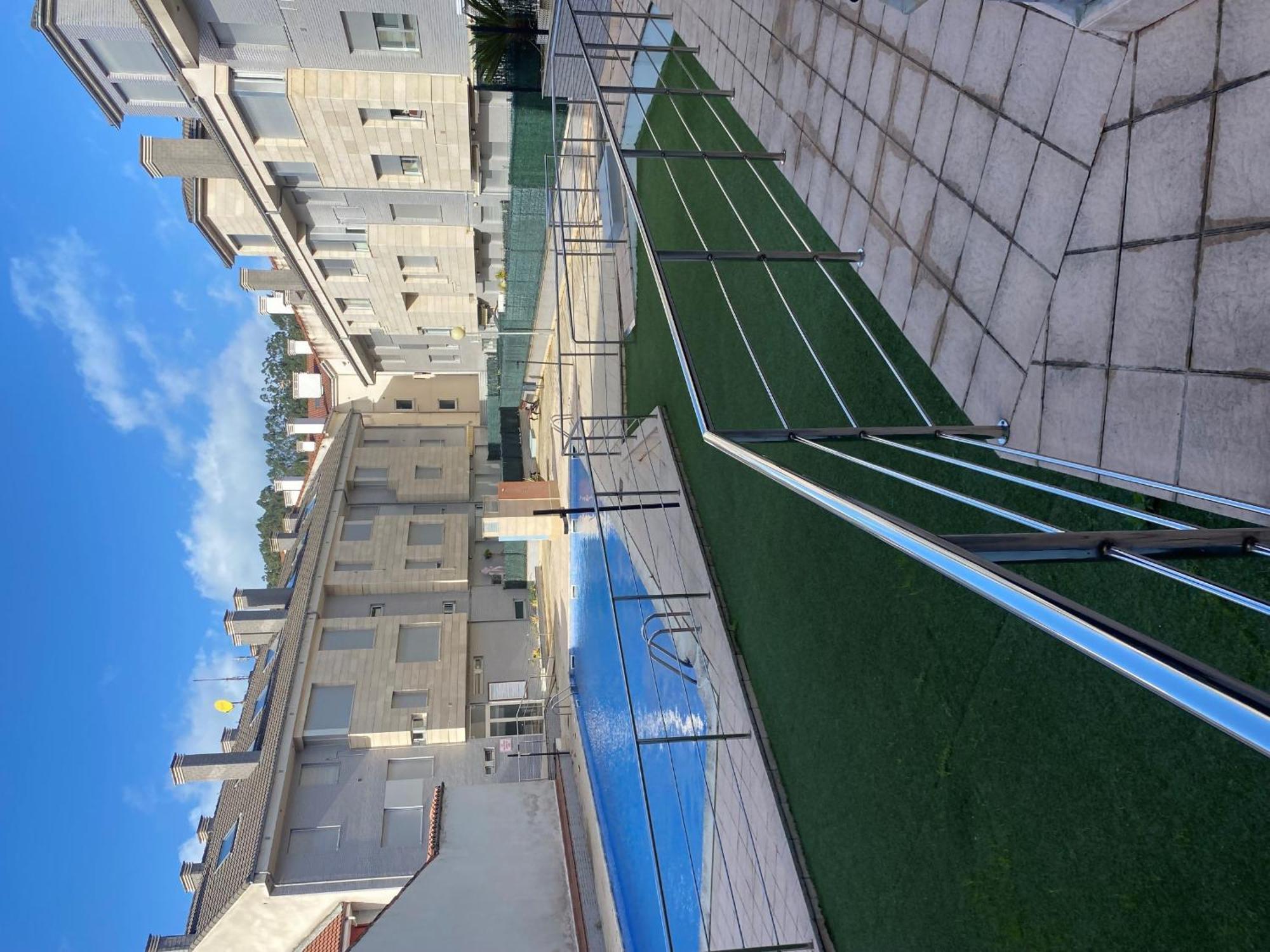 Апартаменти Duplex Nalon San Juan De La Arena Екстер'єр фото